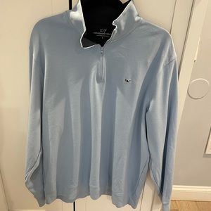 Vineyard Vines quarter zip